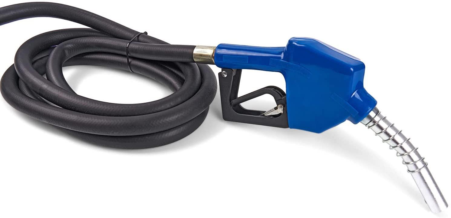 KOLHGNSE Dieselpumpe Selbstansaugend, Dieselpumpe Bio Heizölpumpe  Selbstansaugend Ölpumpe Pistole 12V 230V 50/60L/min mit Kraftstofffilter  (230V 60L/min 550W) : : Auto & Motorrad