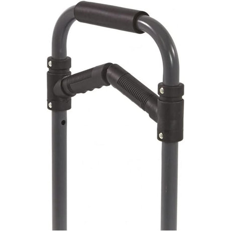 HBM Klappbare Sackkarre 100 kg - Leichtgewichtige, große Räder - Ideal für Treppen und Transport - Tools.de TP Profishop GmbH