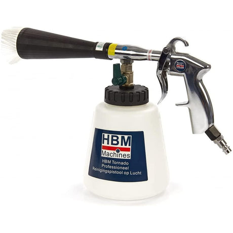 HBM Profi Rotations-Reinigungspistole 6, 2 Bar, 1L Reinigungspistole - Automatische Waschpistole - Tools.de TP Profishop GmbH