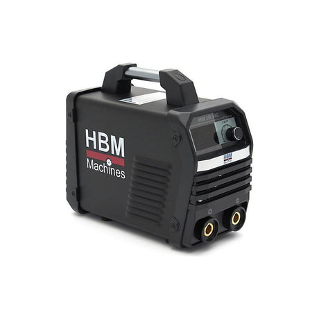 HBM Profi-Schweißinverter 200 ARC mit Digitalanzeige und IGBT-Technologie - Tools.de TP Profishop GmbH