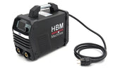 HBM Profi-Schweißinverter 200 ARC mit Digitalanzeige und IGBT-Technologie - Tools.de TP Profishop GmbH