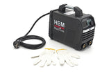 HBM Profi-Schweißinverter 200 ARC mit Digitalanzeige und IGBT-Technologie - Tools.de TP Profishop GmbH