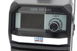 HBM Profi-Schweißinverter 200 ARC mit Digitalanzeige und IGBT-Technologie - Tools.de TP Profishop GmbH
