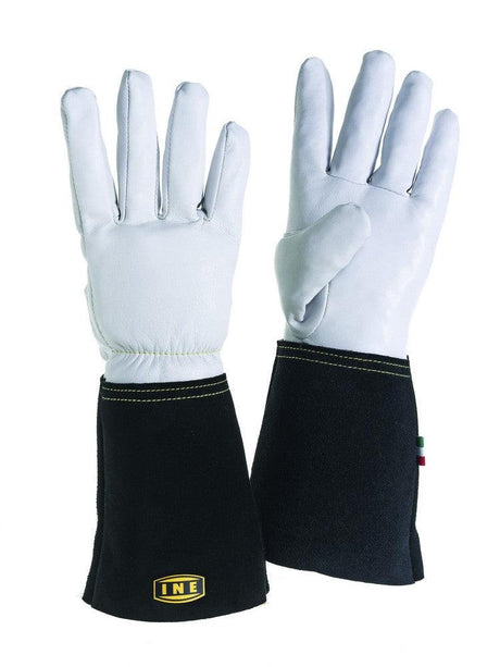 I.N.E Schweisserhandschuhe TIG Grosse 11 PRSC043A - Tools.de TP Profishop GmbH