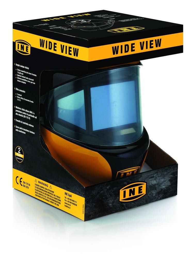 I.N.E. Schweisshelm Automatisch Infinity PRSH04A - Tools.de TP Profishop GmbH