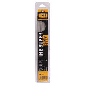 I.N.E. Stabelelektroden Stahl Rutil 2,0mm 350mm 25 Stück INESUPER20B25 - Tools.de TP Profishop GmbH