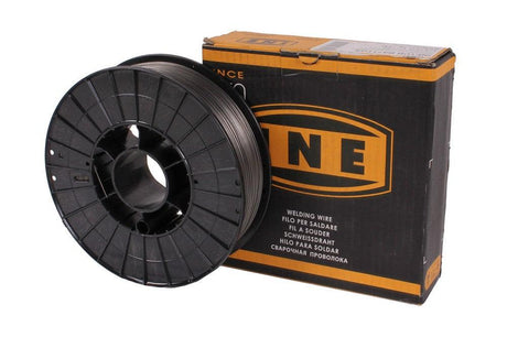 INA Schweißdraht MIG Stahl Fluxcore D200 0,8mm 4,5kg - 21,03 €/kg INETUB08D45 - Tools.de TP Profishop GmbH