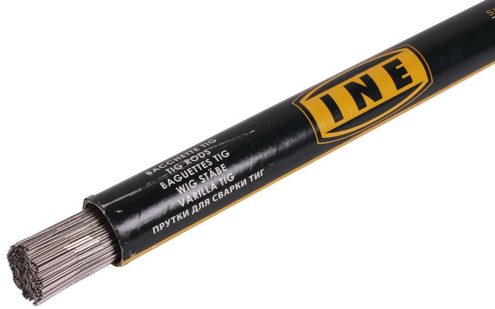 INA Schweißstab TIG Edelstahl 1,6mm 1 meter 5kg - 14,52 €/kg INETIGINOX16M5 - Tools.de TP Profishop GmbH