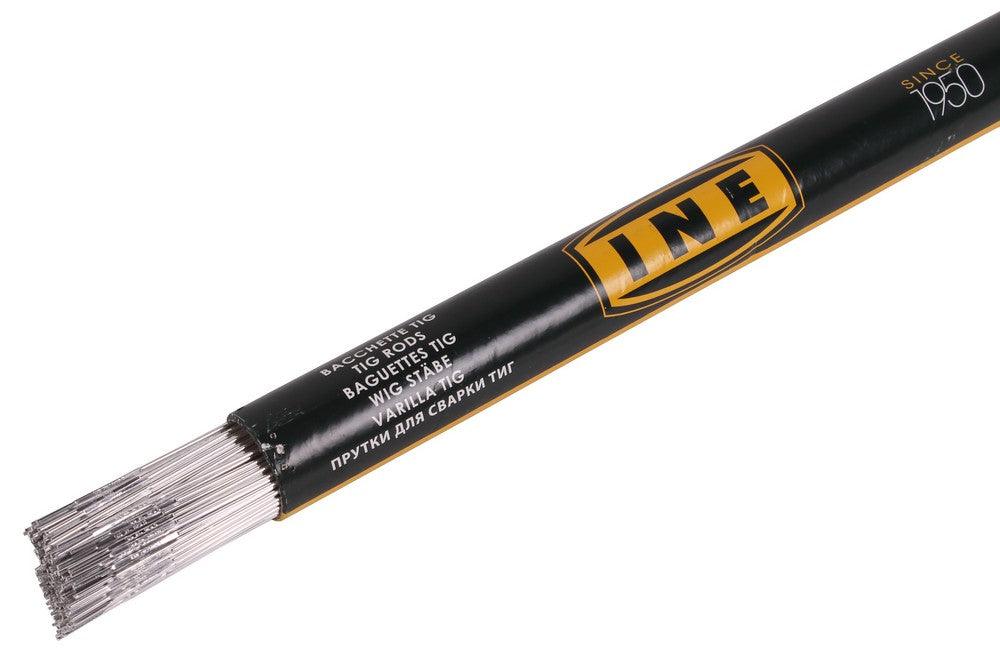 INE Schweißstab TIG alu 1,6mm 1 meter 2kg - 19,67 €/kg INETIGALU16M2 - Tools.de TP Profishop GmbH