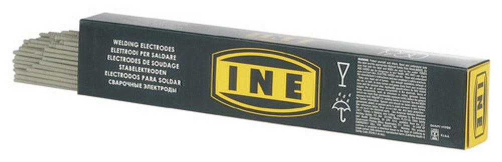 INE Stabelelektroden Stahl Basisch 55B 4,0mm 350mm 38 Stück 2,5kg INE55B40K25 - Tools.de TP Profishop GmbH