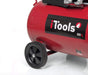 iTools 50 Liter 2 PS Kompressor 1850 Watt - 50 L 8 bar 206L/min - ölgeschmierter Druckluftkompressor - 50L Kompressor - ITCO50EA - Tools.de TP Profishop GmbH