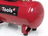 iTools 50 Liter 2 PS Kompressor 1850 Watt - 50 L 8 bar 206L/min - ölgeschmierter Druckluftkompressor - 50L Kompressor - ITCO50EA - Tools.de TP Profishop GmbH