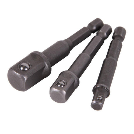 JMC Adapter Satz mit Sechskant Anschluss 3 Stück PND3DLG - Tools.de TP Profishop GmbH