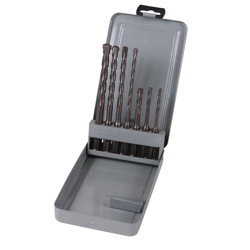 JMC Hammerbohrer Satz SDS 7 teilig HBS7 - Tools.de TP Profishop GmbH