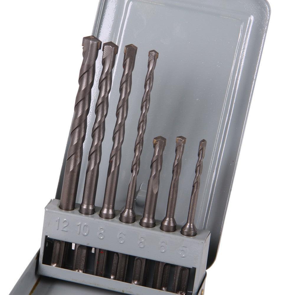 JMC Hammerbohrer Satz SDS 7 teilig HBS7 - Tools.de TP Profishop GmbH