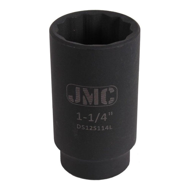 JMC Impact Steckschlüsseleinsatz Lang 12-kant 1/2" 1 1/16" DS12S116L - Tools.de TP Profishop GmbH