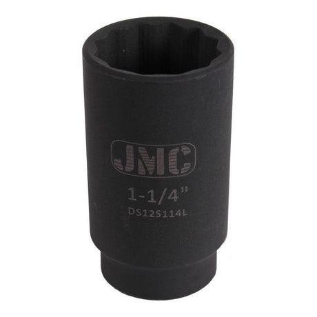 JMC Impact Steckschlüsseleinsatz Lang 12-kant 1/2" 13/16" DS12S131L - Tools.de TP Profishop GmbH