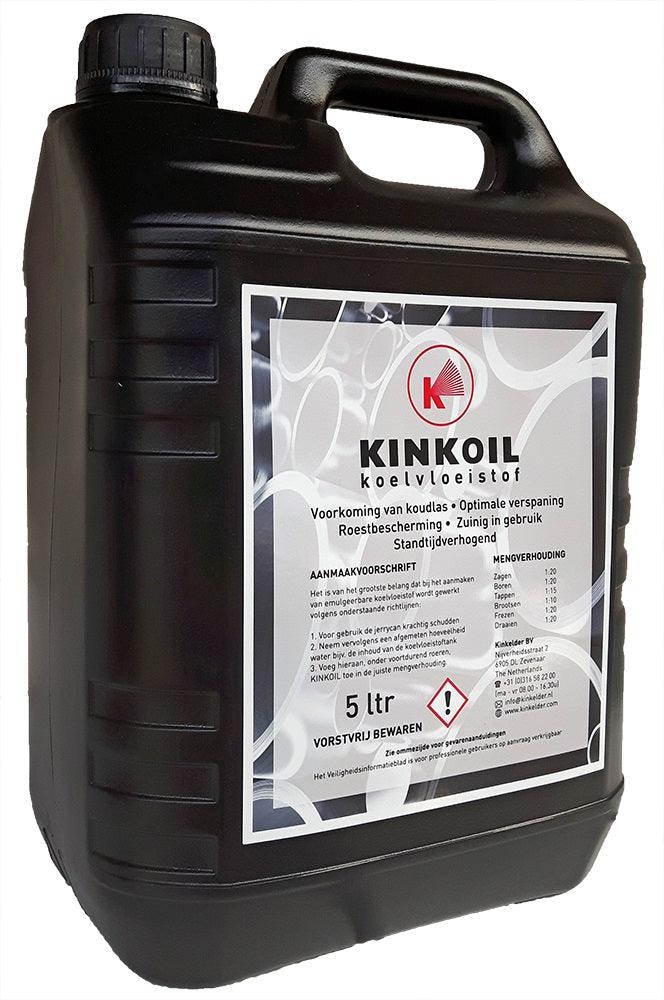 Kinkoil Schneidflüssigkeit / Schneidöl 5L - 14,91 €/L - Tools.de TP Profishop GmbH