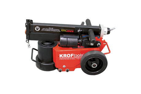 KROFtools 15/30t Pneumatisch/Hydraulischer Rangierheber LKW Wagenheber - kompakt und leistungsstark - Tools.de TP Profishop GmbH