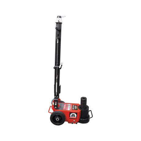 KROFtools 15/30t Pneumatisch/Hydraulischer Rangierheber LKW Wagenheber - kompakt und leistungsstark - Tools.de TP Profishop GmbH