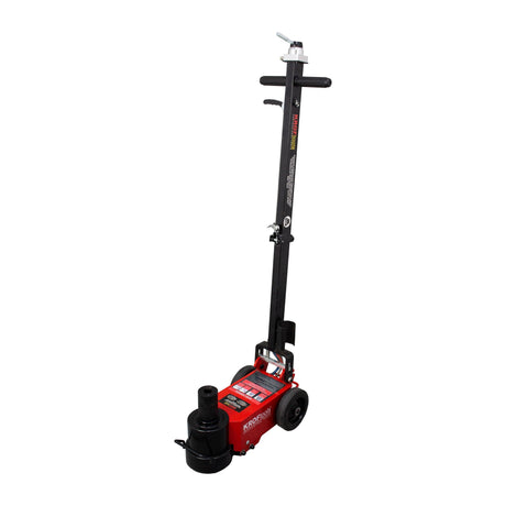 KROFtools 25/50t Pneumatisch/Hydraulischer Rangierheber LKW Wagenheber - kompakt und kraftvoll - Tools.de TP Profishop GmbH