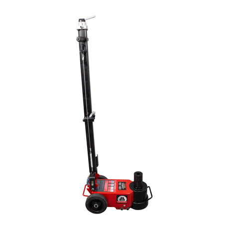 KROFtools 25/50t Pneumatisch/Hydraulischer Rangierheber LKW Wagenheber - kompakt und kraftvoll - Tools.de TP Profishop GmbH