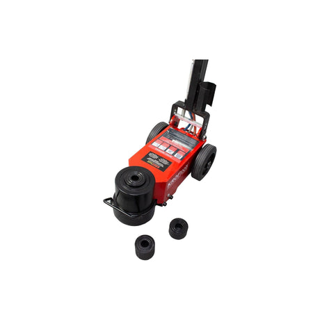 KROFtools 25/50t Pneumatisch/Hydraulischer Rangierheber LKW Wagenheber - kompakt und kraftvoll - Tools.de TP Profishop GmbH