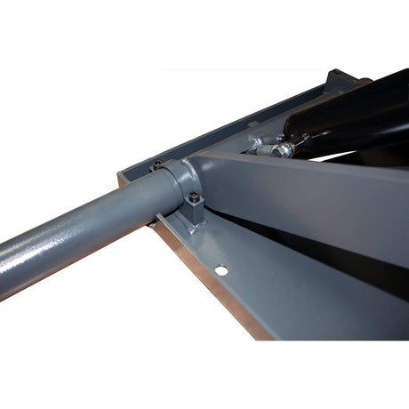 KROFtools extra flach 3T KFZ Mobile Scherenhebebühne 110mm flach PKW Scheren-Hebebühne 3 Tonnen 230V - Profi Werkstattausrüstung - Mobile Hebebühne KFZ für Garage - Tools.de TP Profishop GmbH