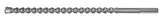 Labor Bohrer SDS-max Premium 20.0 x 320mm 4-Schneider GX200320 - Tools.de TP Profishop GmbH