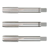 Labor Handgewindebohrer Satz M12 HSS-G geschliffen DIN 352 - SA230120 - Tools.de TP Profishop GmbH