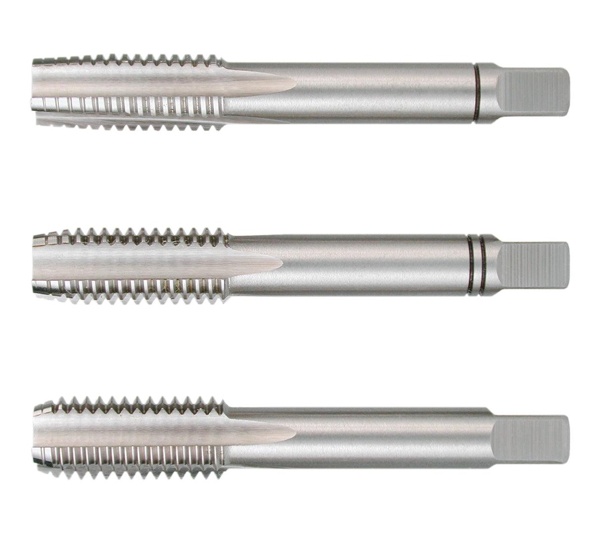 Labor Handgewindebohrer Satz M20 HSS-G geschliffen DIN 352 - SA230200 - Tools.de TP Profishop GmbH