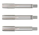 Labor Handgewindebohrer Satz M4 HSS-G geschliffen DIN 352 - SA230040 - Tools.de TP Profishop GmbH