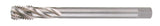 Labor Maschinengewindebohrer geschliffene Sacklöcher M12 HSS DIN376C - SS233120 - Tools.de TP Profishop GmbH
