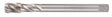Labor Maschinengewindebohrer geschliffene Sacklöcher M18 HSS DIN376C - SS233180 - Tools.de TP Profishop GmbH