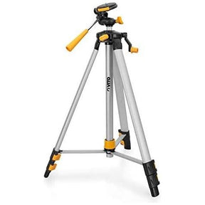 Laserstativ Baustativ Stativ Laser Nivelliergerät Linienlaser Kreuzlinienlaser kompatibel mit 1/4 Zoll - Tools.de TP Profishop GmbH