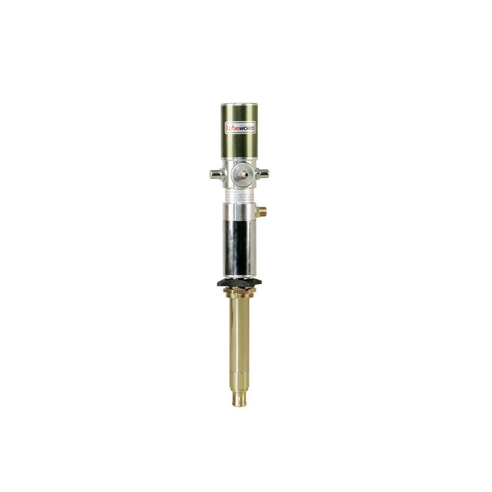 LUBEWORKS Öl Faßpumpe pneumatisch 1:1 270mm - OP18AW - Tools.de TP Profishop GmbH