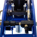 MAMMUTH 20t Werkstattpresse I 20 Tonnen Hydraulikpresse Pneumatisch - Handpumpe Manuell SP20HAL - Tools.de TP Profishop GmbH