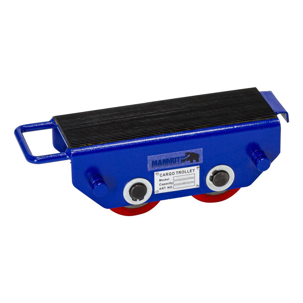 MAMMUTH 2t Panzerrollen 2000kg Schwerlastroller Transportroller Roller SK02VY - Tools.de TP Profishop GmbH