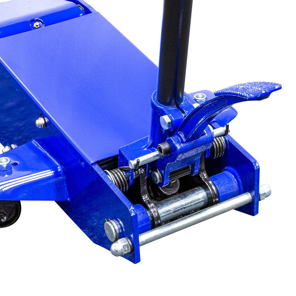 MAMMUTH 2t Wagenheber Rangierwagenheber 2000kg Schwerlast Garagebheber FJ02H - Tools.de TP Profishop GmbH