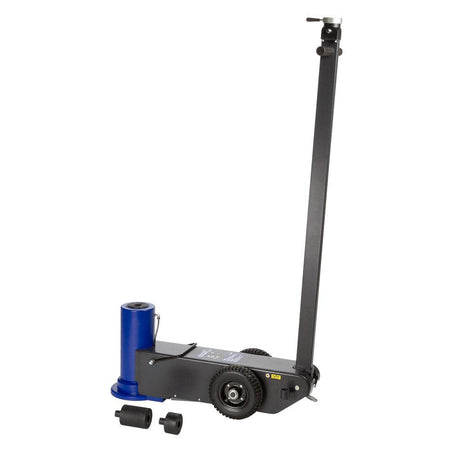 MAMMUTH 30 Tonnen LKW Wagenheber Extra Hoch Lufthydraulisch Rangierwagenheber LKW 30T FJ30AHF - Tools.de TP Profishop GmbH