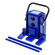 MAMMUTH 8t Maschinenheber mit drehbarem Fuß 8 Tonnen HMJ08TJ - Tools.de TP Profishop GmbH