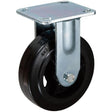 MAMMUTH Bockrolle 270kg 200 x 50mm Gummi Ersatzrad Ersatzrolle Rolle WH200RF - Tools.de TP Profishop GmbH
