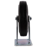 MAMMUTH Bockrolle 270kg 200 x 50mm Gummi Ersatzrad Ersatzrolle Rolle WH200RF - Tools.de TP Profishop GmbH