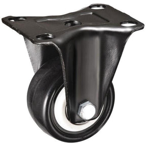 MAMMUTH Bockrolle 30kg 40 x 20mm PU Ersatzrolle Ersatzrad Rolle Rad W040PF - Tools.de TP Profishop GmbH