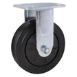MAMMUTH Bockrolle 360kg 150 x 45mm PU Ersatzrad Ersatzrolle Rolle W150PF - Tools.de TP Profishop GmbH