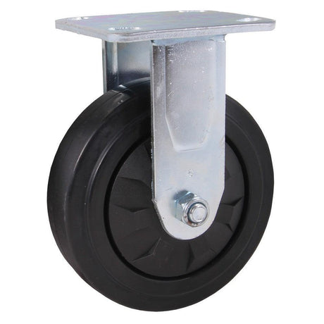 MAMMUTH Bockrolle 360kg 150 x 45mm PU Ersatzrad Ersatzrolle Rolle W150PF - Tools.de TP Profishop GmbH