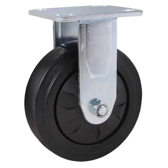 MAMMUTH Bockrolle 360kg 150 x 45mm PU Ersatzrad Ersatzrolle Rolle W150PF - Tools.de TP Profishop GmbH