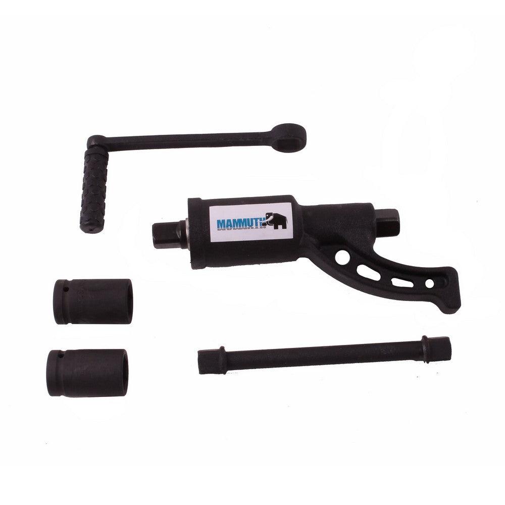 MAMMUTH Drehmomentverstärker 3800nm / Kraftschrauber / Drehmomentvervielfältiger WKM3800 - Tools.de TP Profishop GmbH