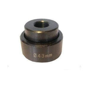 MAMMUTH Einsatz für Lochstanze Rund 43mm PB0430R - Tools.de TP Profishop GmbH