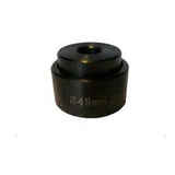 MAMMUTH Einsatz für Lochstanze Rund 49 mm PB0490R - Tools.de TP Profishop GmbH